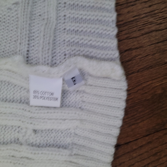 Cropped pull-over Sweaters - Picture 4 of 4